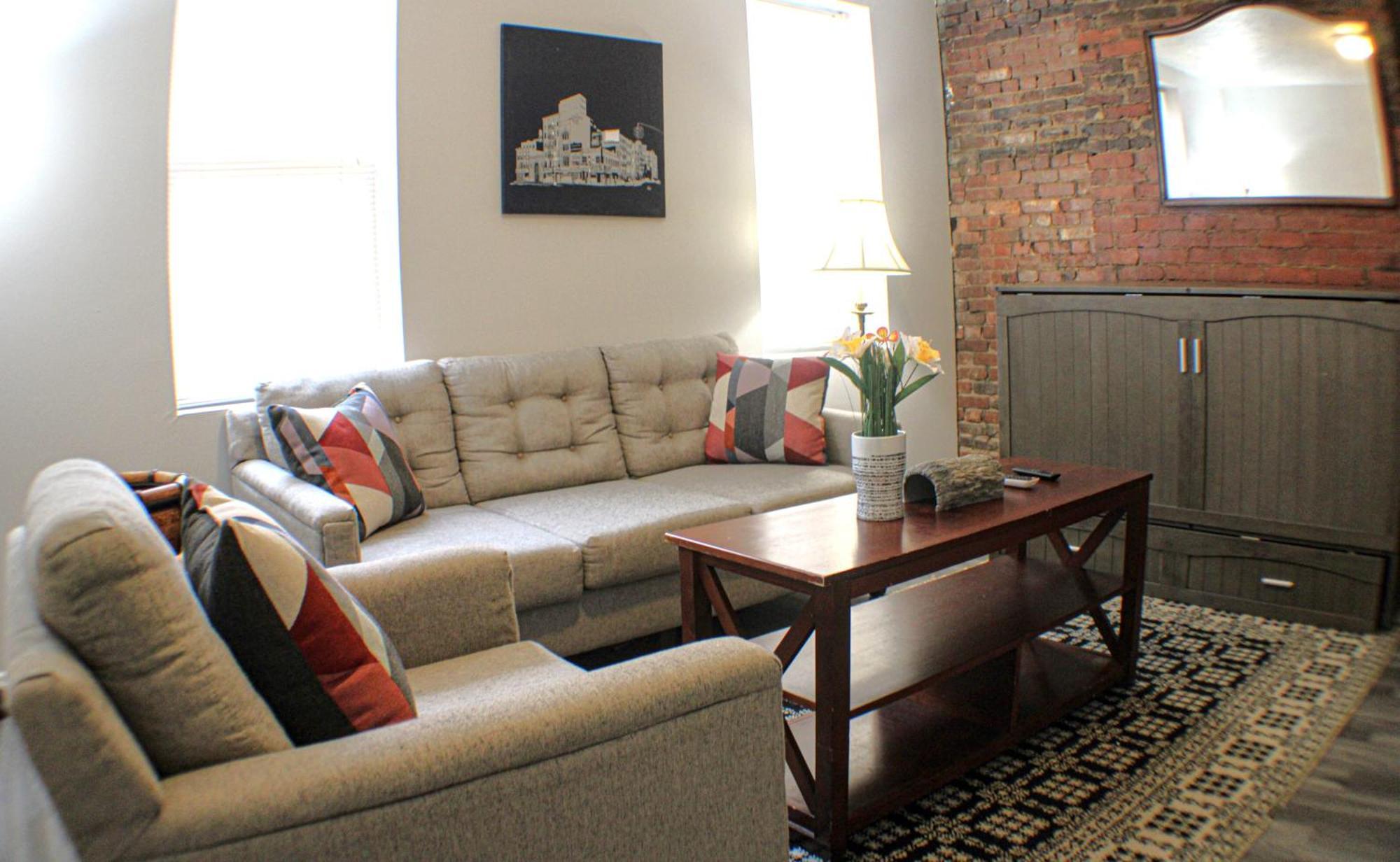 2 Bedroom East Carson Street Sanctuary ピッツバーグ エクステリア 写真