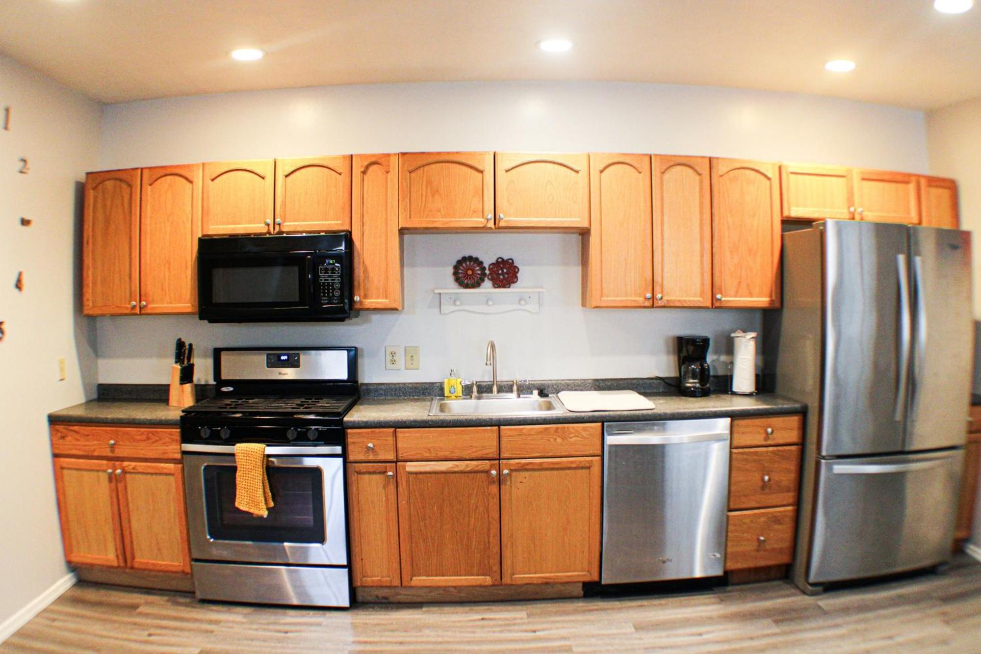 2 Bedroom East Carson Street Sanctuary ピッツバーグ エクステリア 写真