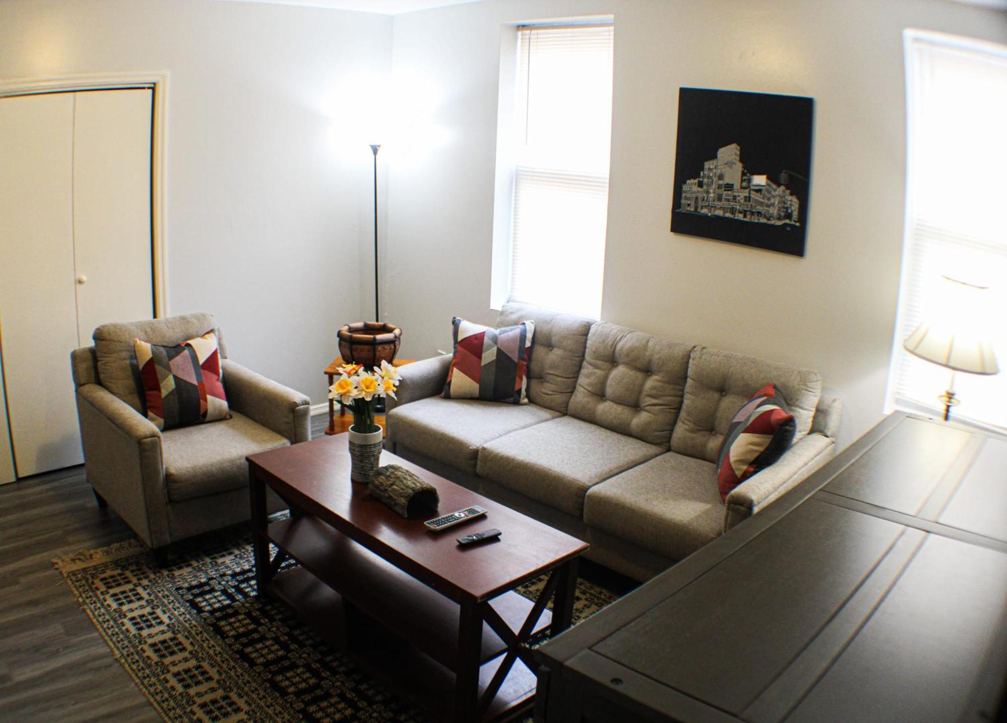 2 Bedroom East Carson Street Sanctuary ピッツバーグ エクステリア 写真